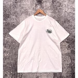 Museum of Peace & Quiet Graphic T Shirt XL Mens White